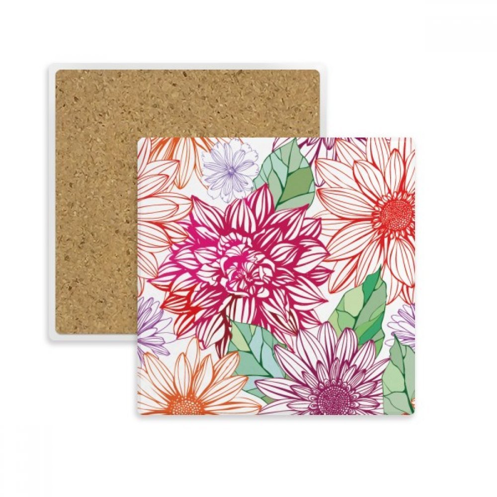 Coaster tasse absorbant pour éliminer les taches d'eau sur vos meubles