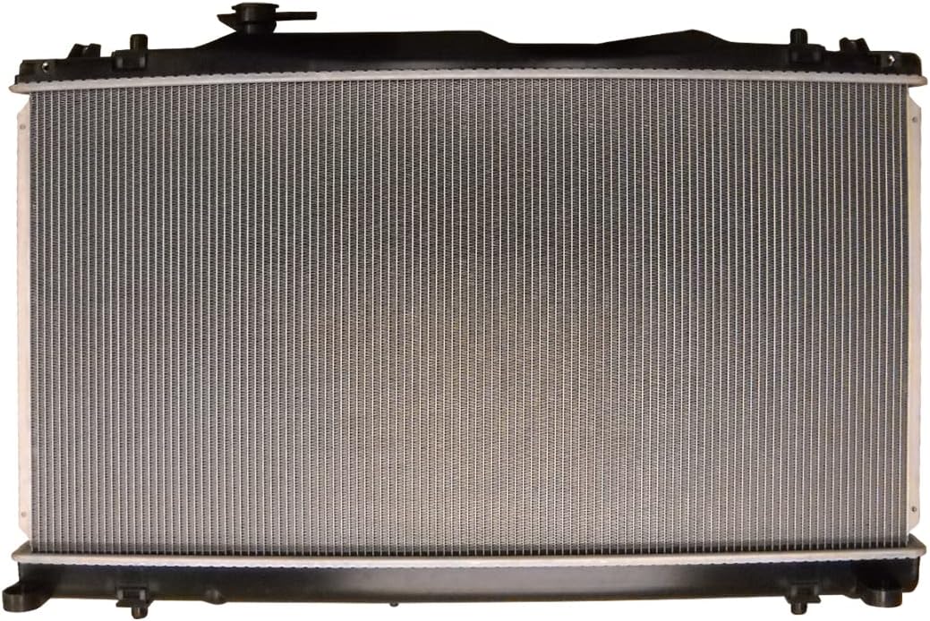 TYC 13250 Replacement Radiator for Suzuki Kizashi