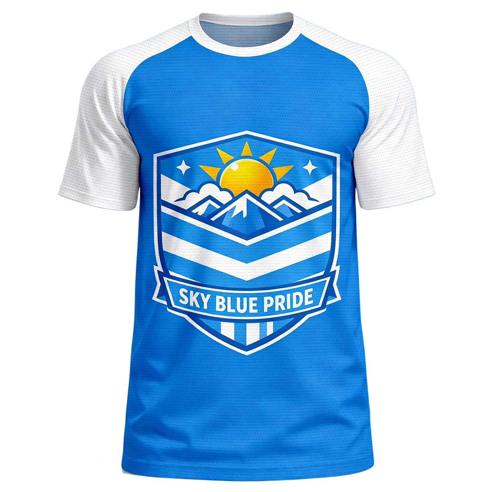 Mens T Shirt Football Fan Team Themed Graphic Shirts Crew Neck Short Sleeve Soccer Fan Tops Vintage Casual Tshirts Athletic Football Tees Training Matches and Casual Wear