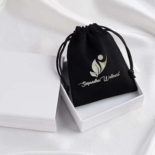 Miniatura 9 de Juego de collar y pulsera de triple protección de 7 chakras, colgante de cristal de orgonita y pulsera contra el mal de ojo. Regalo de joyería