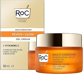 RoC Multi Correxion Revive + Glow gel-creme 50 ml