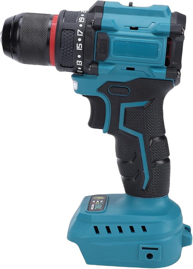 Taladro Inalámbrico Mingzhe Sin Escobillas 55Nm 2 Velocidades con Batería miniatura 4