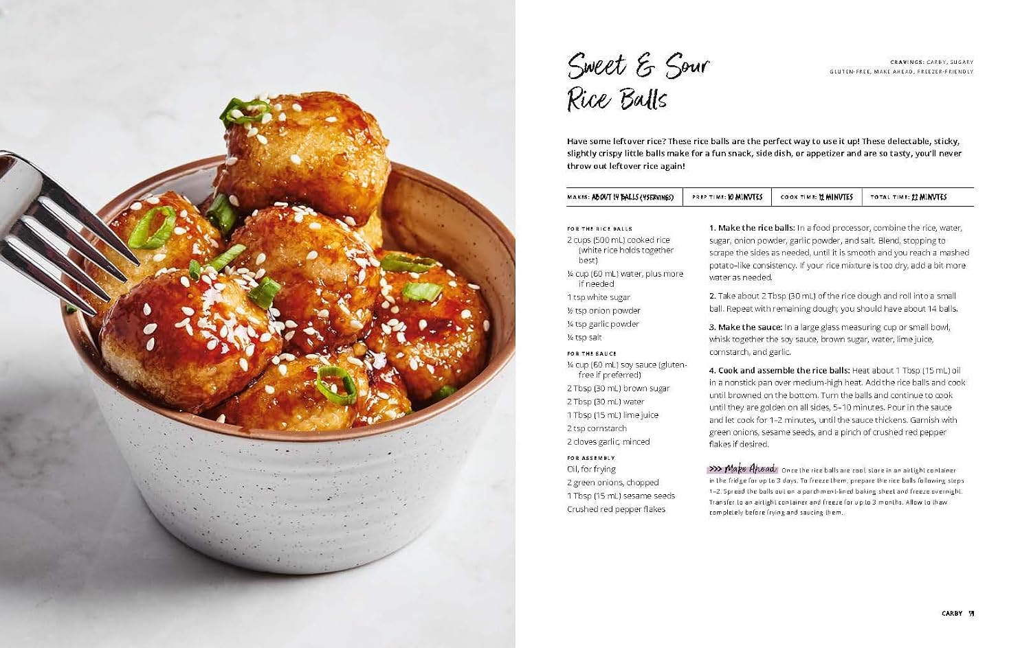 Craving Vegan: 101 Recipes to Satisfy Your Appetite the Plant-Based Way image 3
