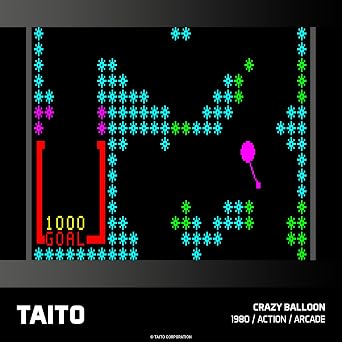 Evercade TAITO Arcade 3