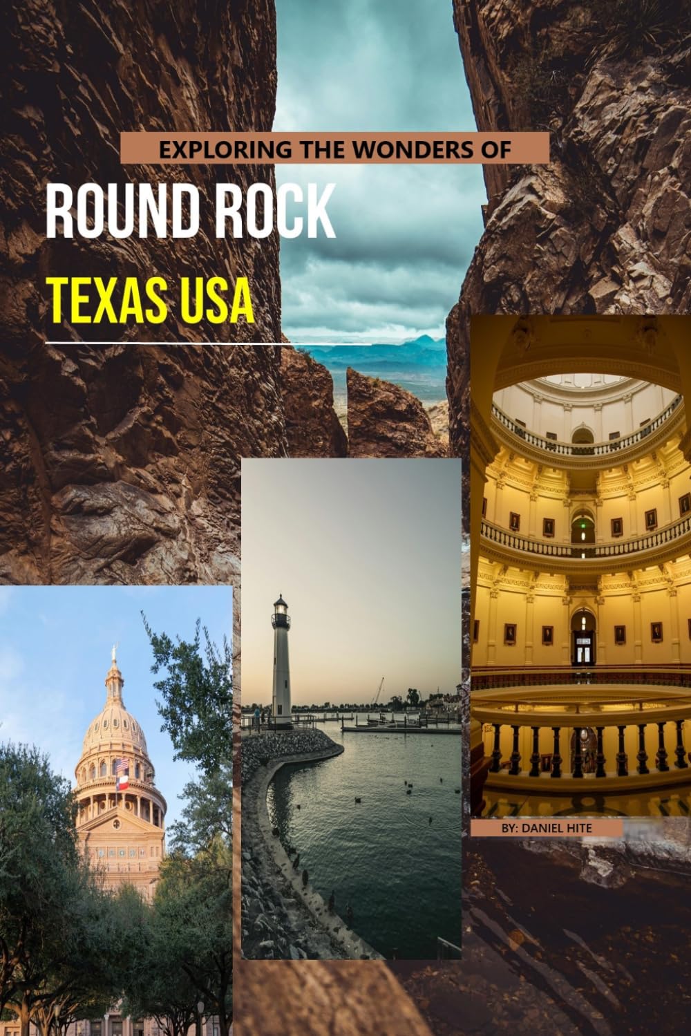 Exploring The Wonders Of Round Rock, Texas, USA