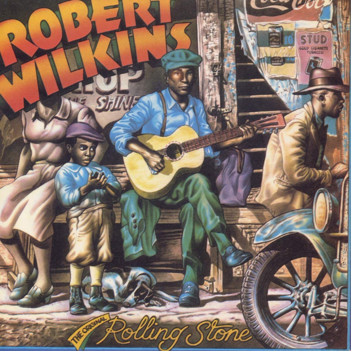 The Original Rolling Stone