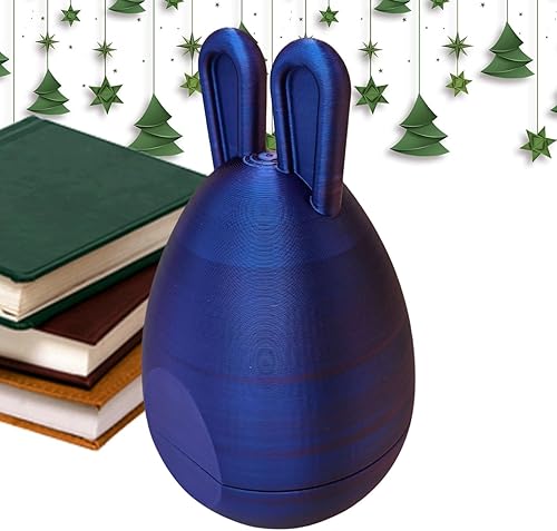 Genérico Juguete de Huevo de Pascua,Juguete Impreso en de Pascua | Juguete de Hu