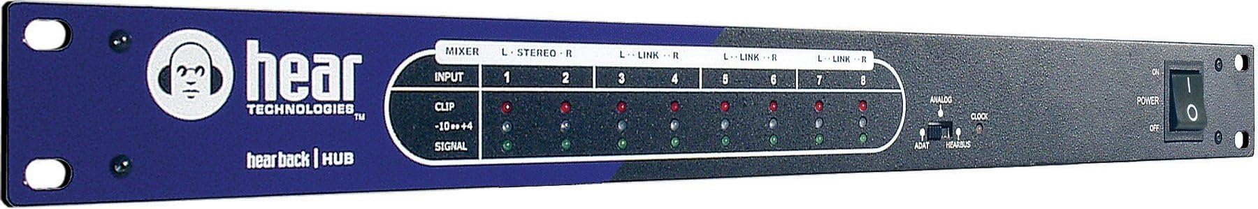 Hear Technologies Hear Back Four Pack