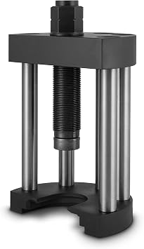 Tiger Tool Tapered Torque Rod Press Made for Heavy Duty Trucks, Tapered Torque Rod Press Compatible with Class 6 8 Semi Trucks, Transportation Trucks, and Equipment, 15200