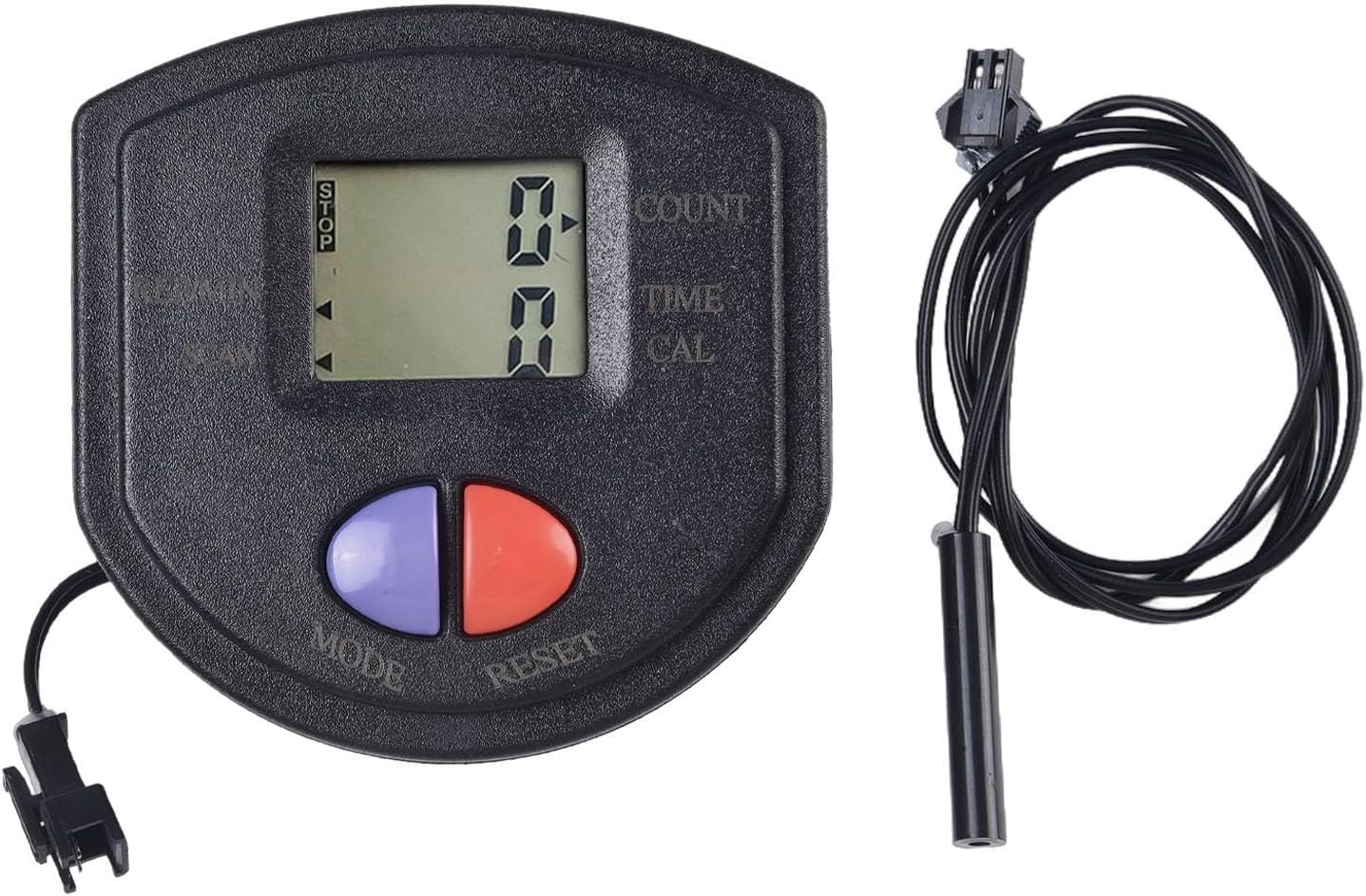 Fitness Equipment LCD Monitor for Stepper Counter
