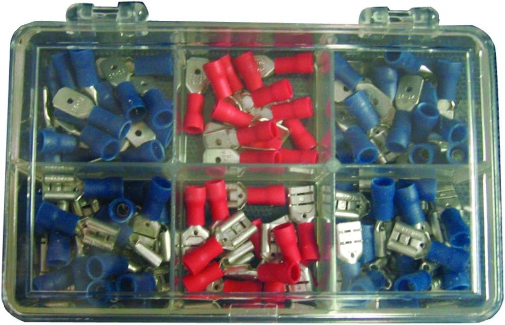 American Terminal B220 Male/Female Assorted Terminals Kit