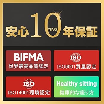 ＜タイムセール＞　Takumi Detail オフィスチェア 人体工学椅 Amazon.co.jp: Takumi Detail オフィスチェア デスクチェア