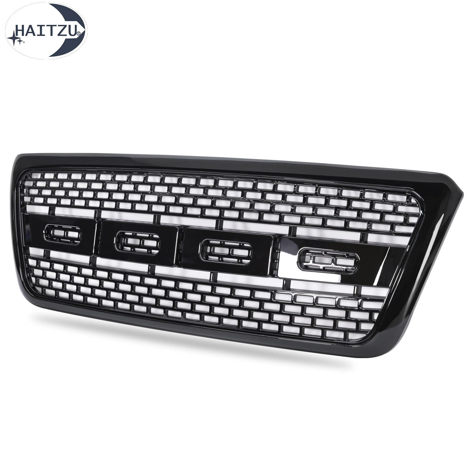 Snapklik.com : Front Grille Raptor Grill Compatible