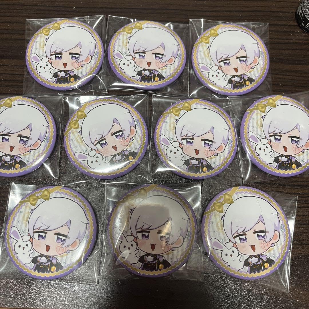 Amazon.co.jp: いれいす 初兎 ランダム缶バッジ 両国デフォ SD : おもちゃ