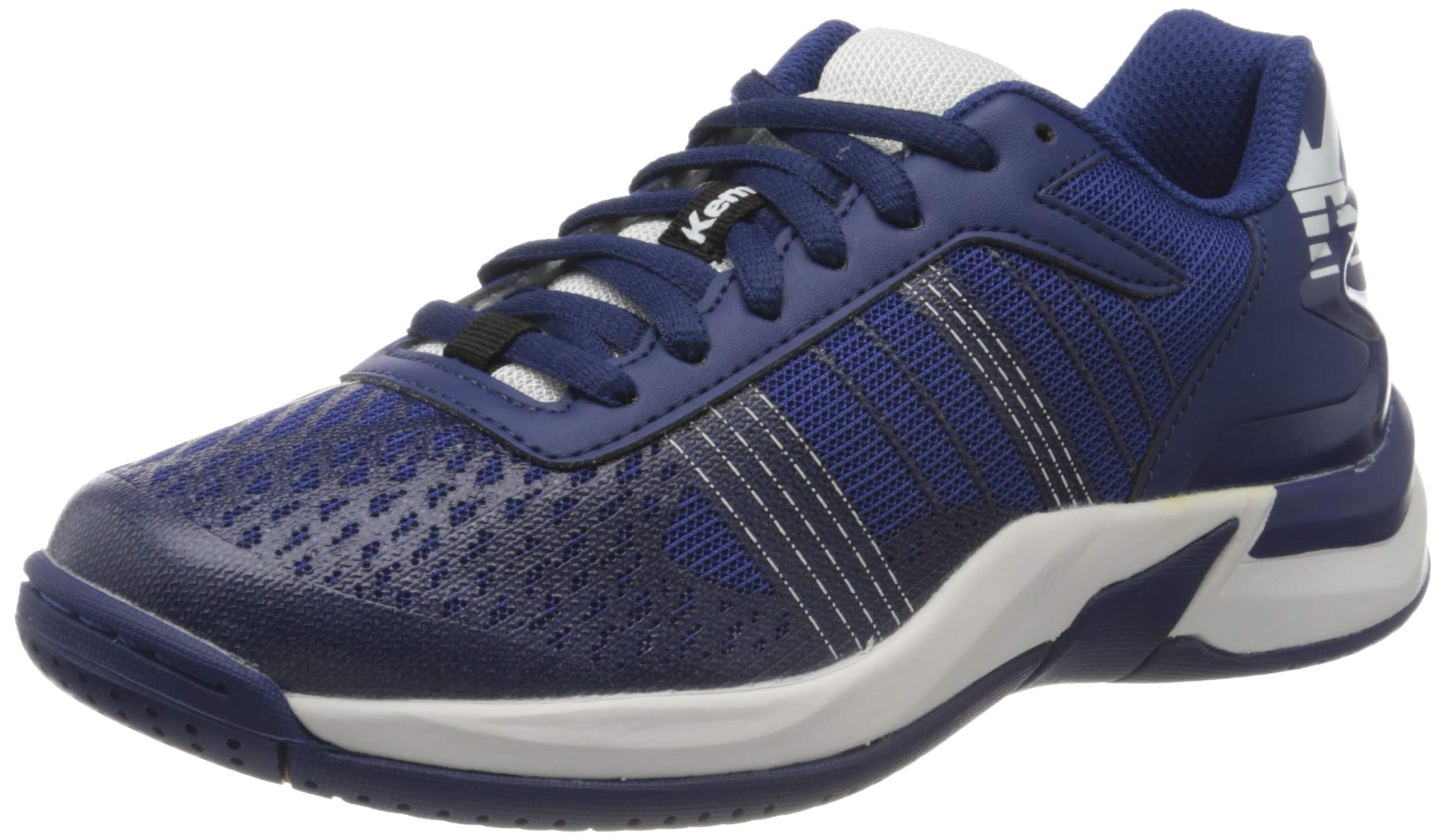 Kempa Attack Contender Junior Zapatillas de Balonmano Unisex niños