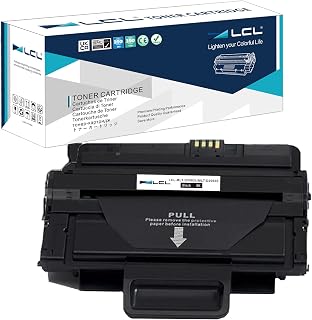 LCL Compatible Toner Cartridge MLT-D2092L MLT-D2092S 5000 pages (1 Black) Replacement for Samsung SCX-4824 4828 ML-2855 SCX-4825FN