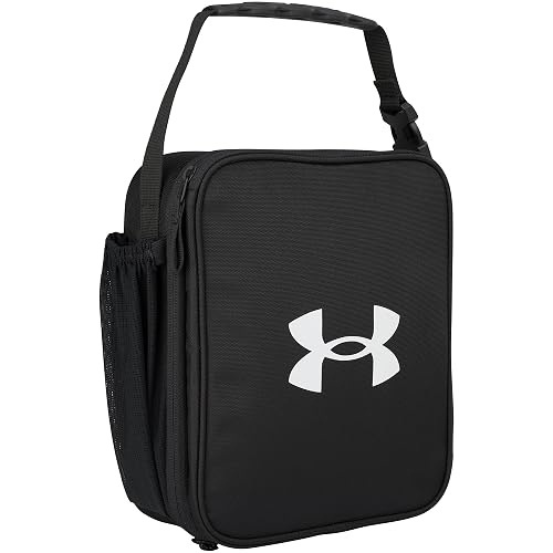 Under Armour UA Scrimmage 3 Lunchbox Black/White