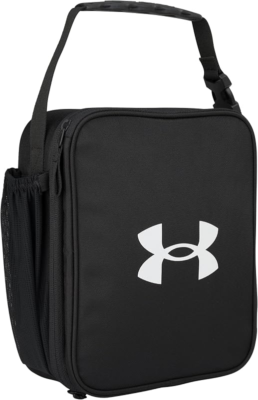 Under Armour UA Scrimmage 3 Lunchbox Black/White OSFA