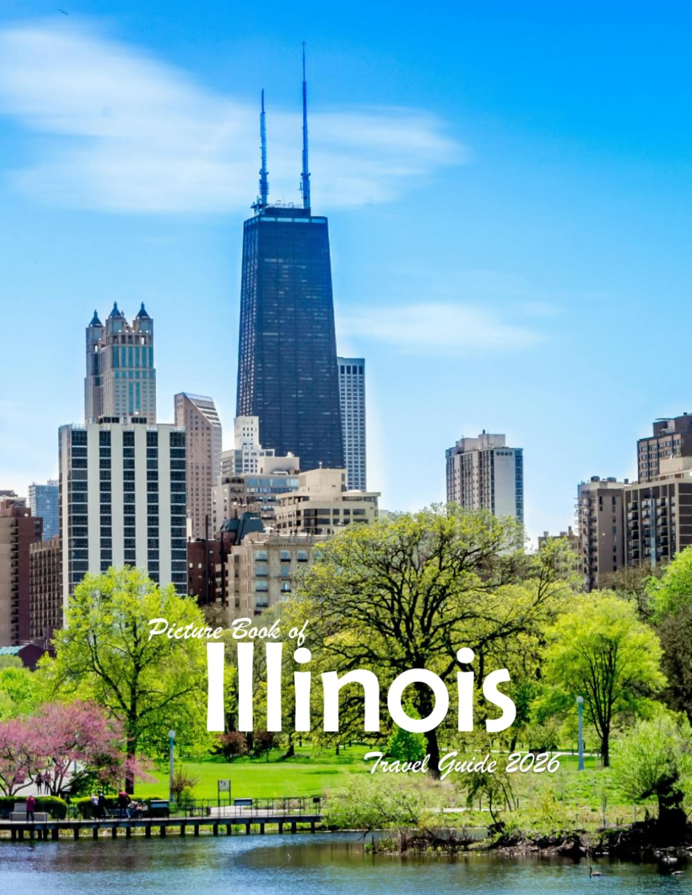 Illinois, USA: A Visual Journey Through Stunning Landmarks, Travel and Nature lovers.