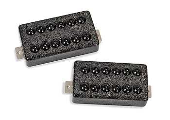 Amazon.com: Seymour Duncan Invader Humbucker Set - Electric