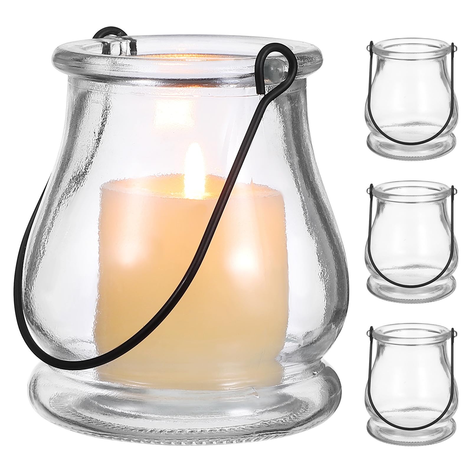 Vase hydroponique décoratif en verre pour sublimer vos plantes sans risquer de fuite