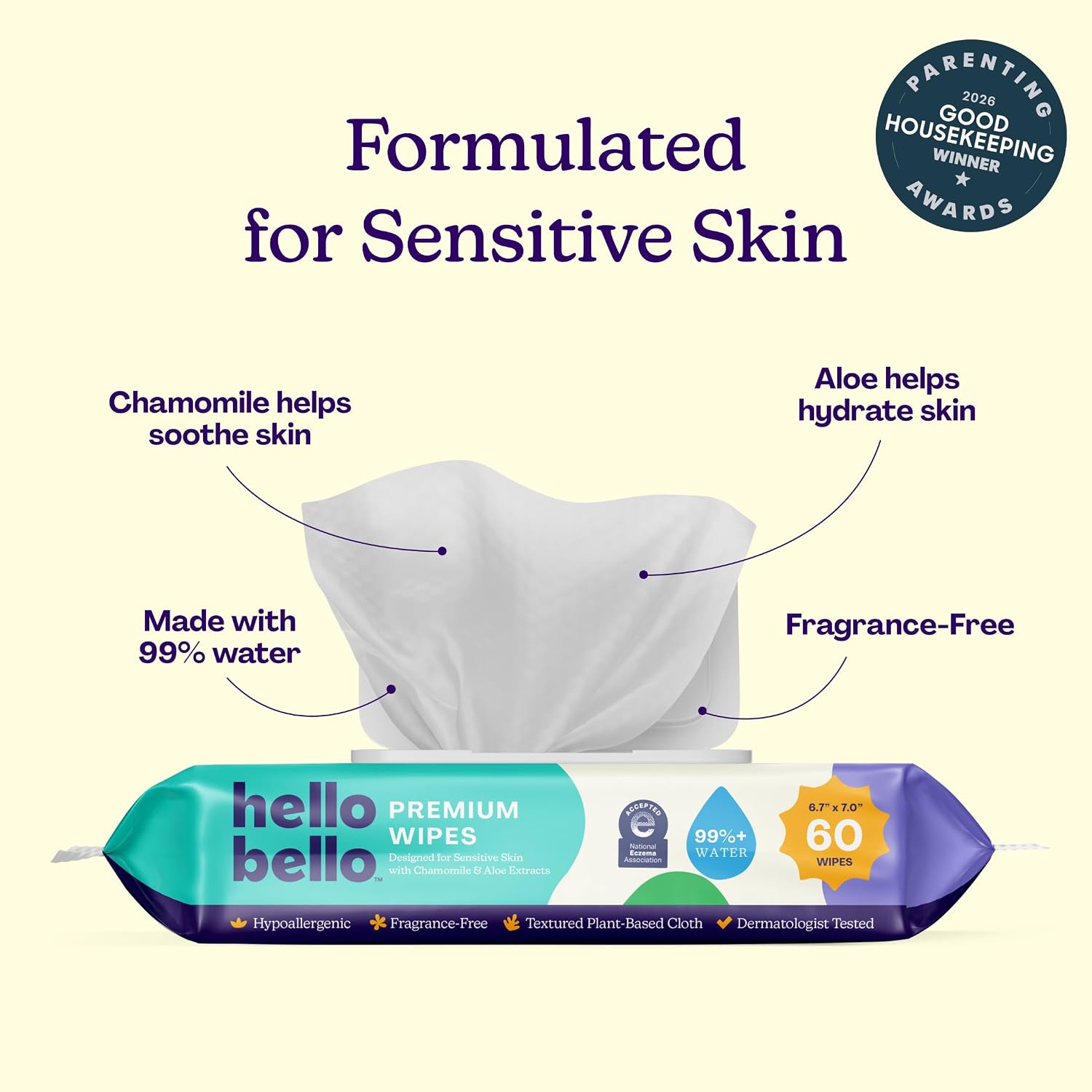 Hello Bello Wipes
