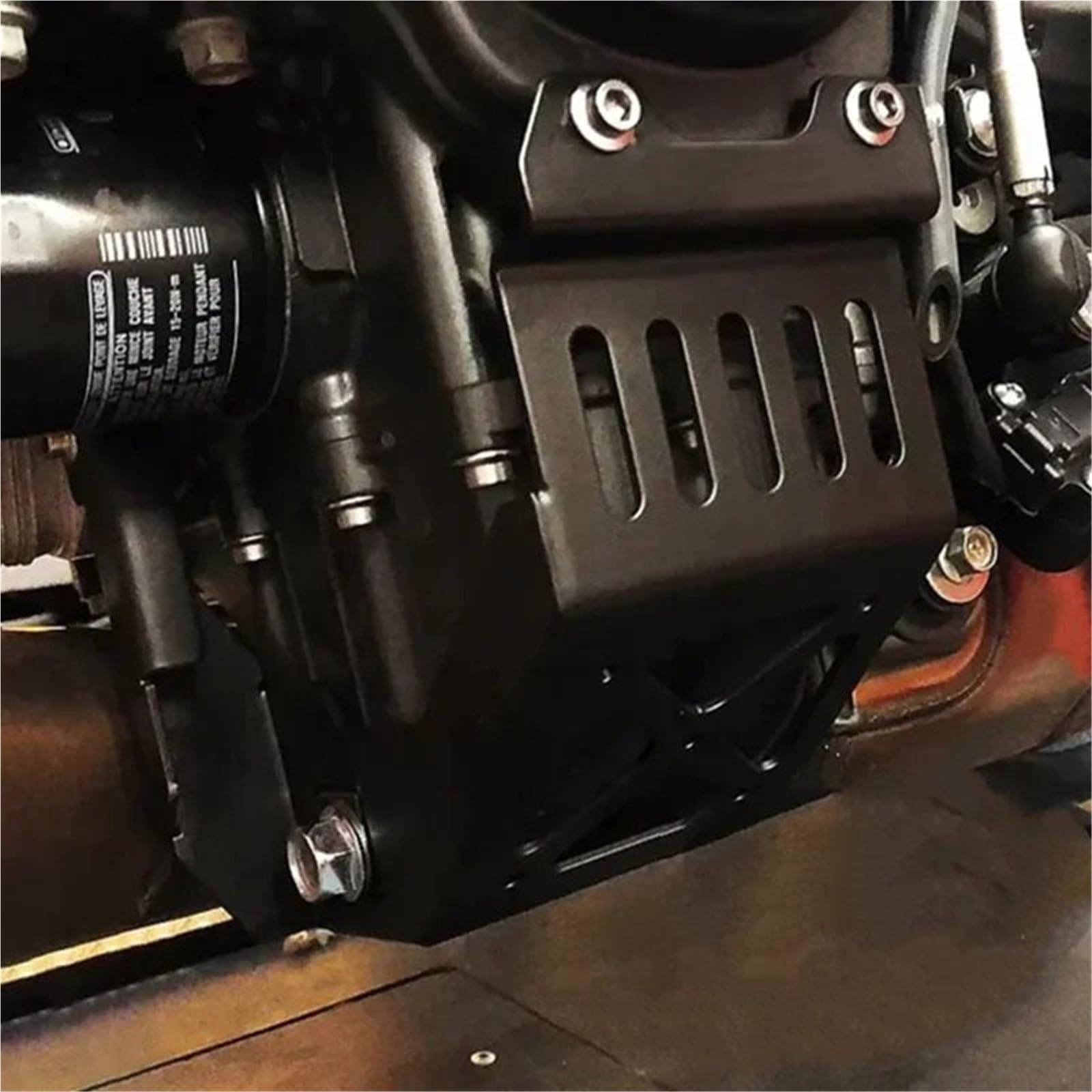 Per MT-09 SP Tracer 9 GT 2021-2025 Accessori Telaio Protezione motore copertura motore Base del Motore
