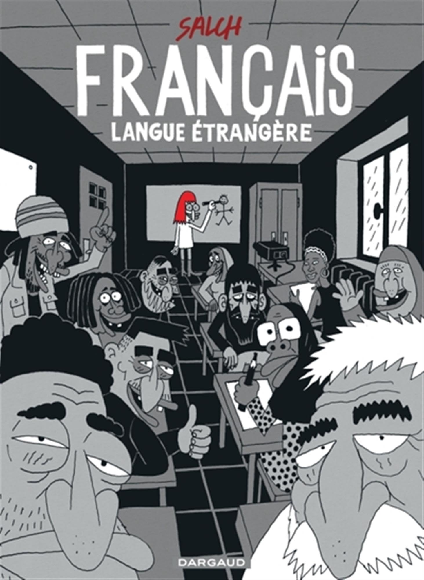Français langue étrangère