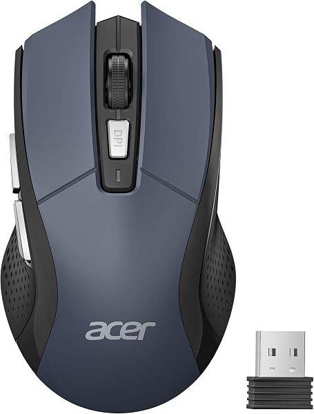 Acer Ratón Inalámbrico 4000 dpi