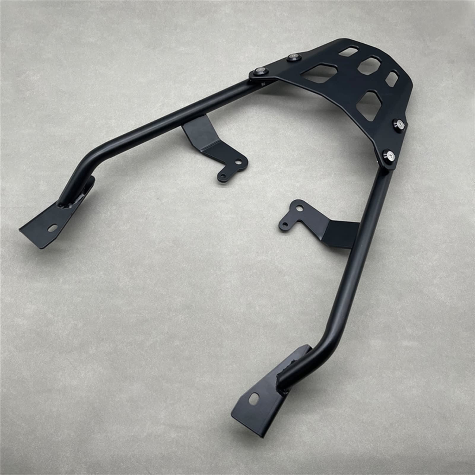Porte-Bagages Arrière JUNOOS Pour Honda X-ADV 750 - Support De Chargement Robuste En Acier Et Aluminium Pour Moto 2021