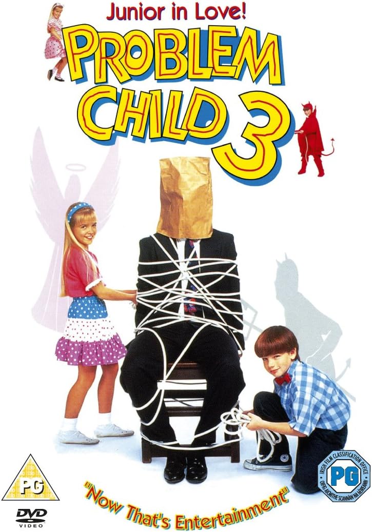 Problem Child 3: Junior in Love [DVD]