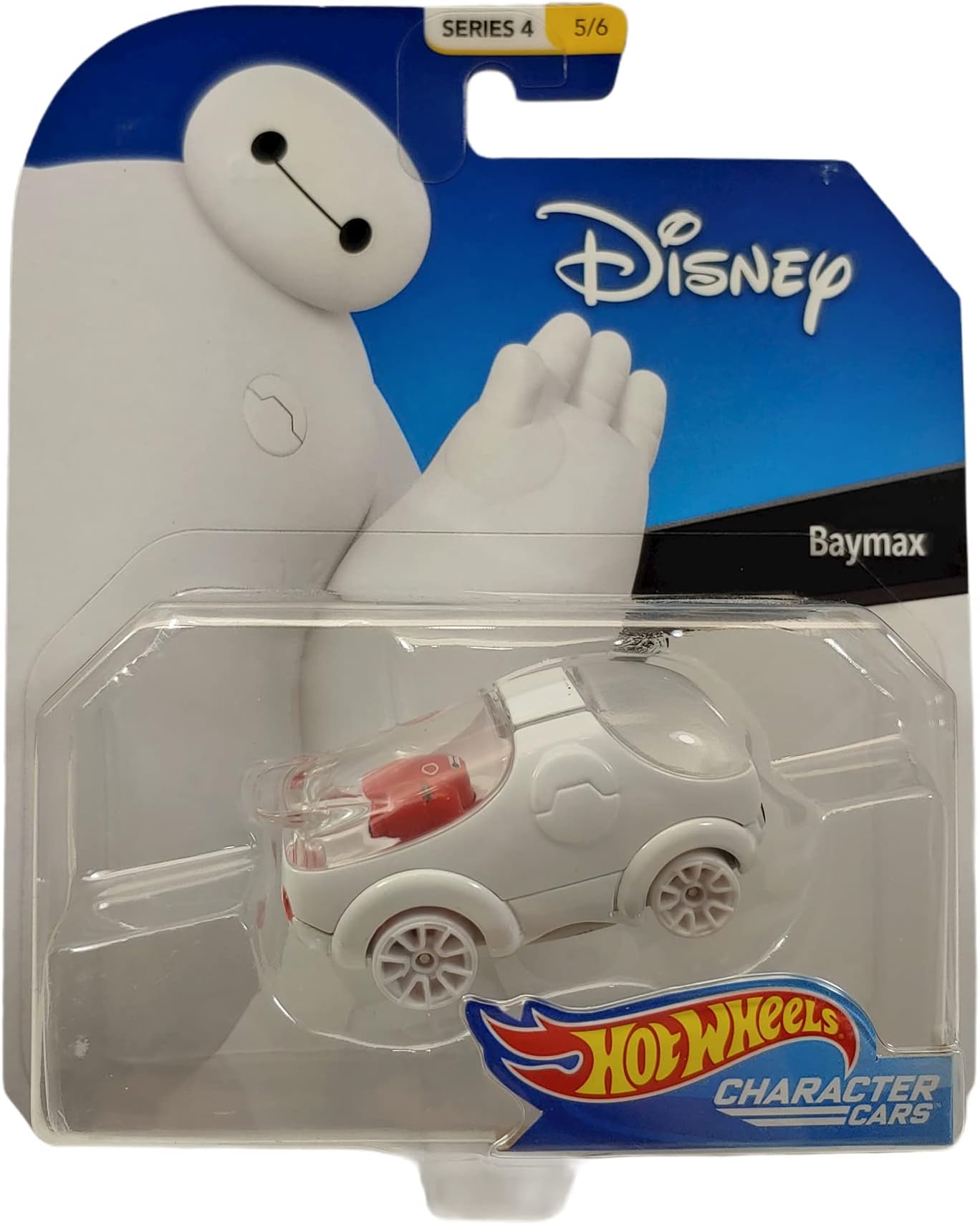 2019 Disney Pixar (Baymax)