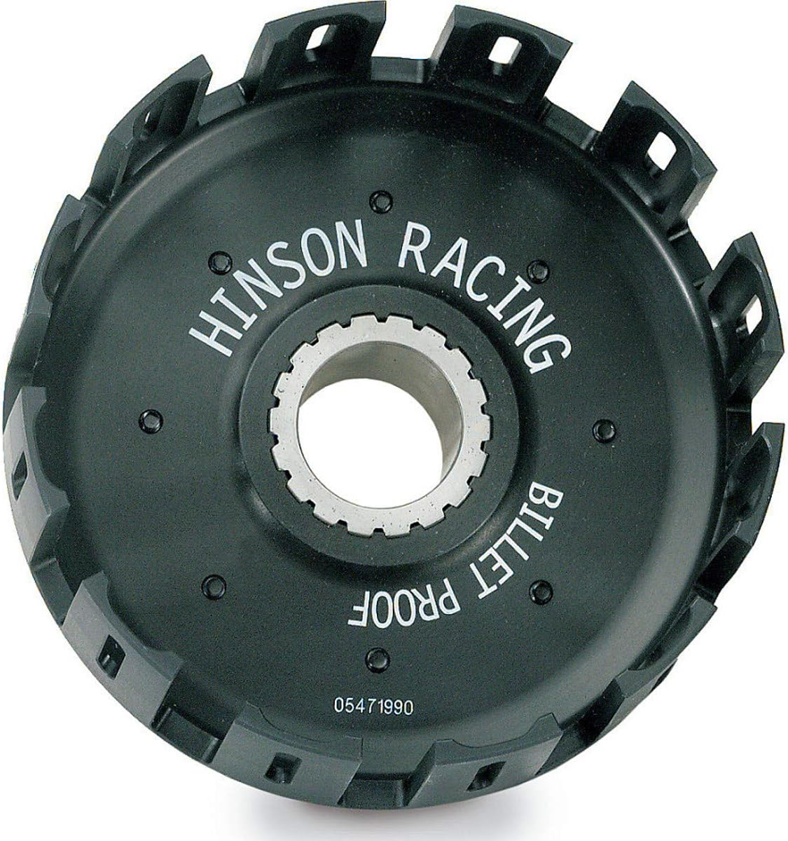 Hinson Billet Clutch Basket for 14-22 Yamaha YFZ450R