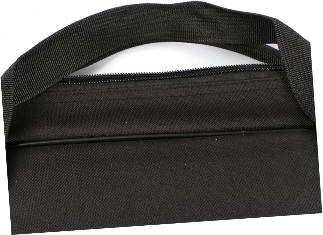 KOMBIUDA Portable Bow Storage Bag for Large Capacity Handbag Anti-wear Design with Straps for Bow Accessories for Outdoor Travel and Archery Enthusiasts