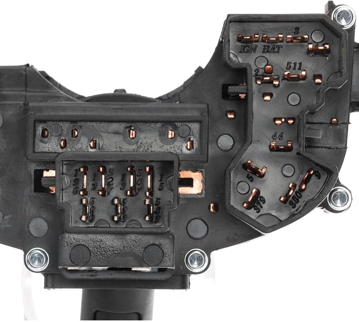 Mechanics Choice Front Headlight Dimmer Switch for 1993-2002 Ford, Lincoln, Mercury Crown Victoria, Grand Marquis, Mark VIII, Sable, Taurus, Town Car