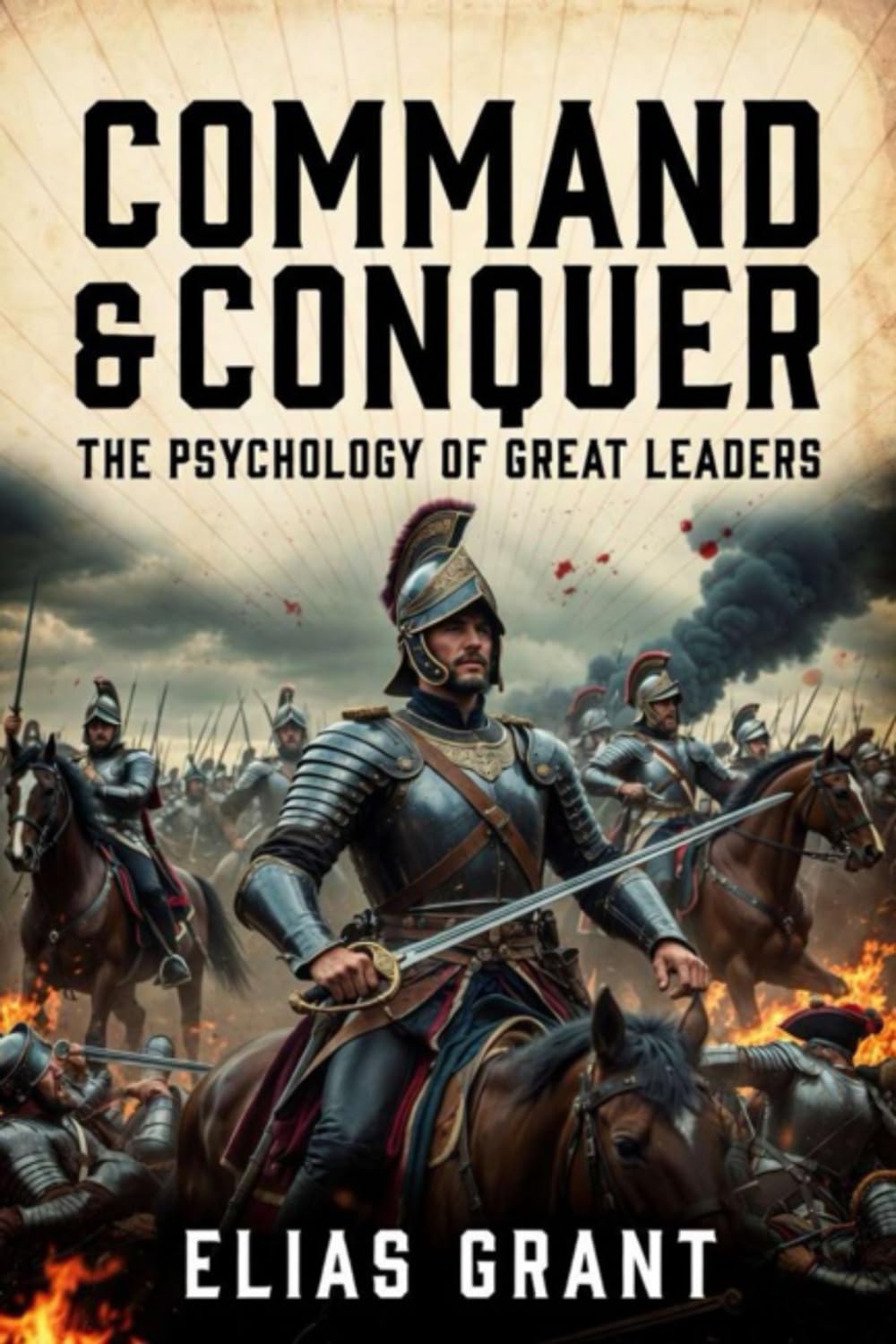 Command & Conquer: The Psychology of Great Leaders