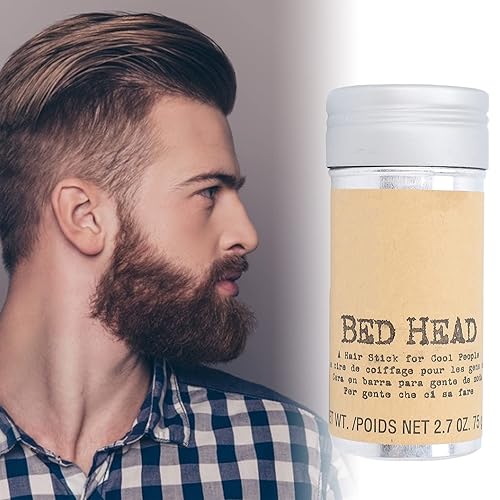 Hair Wax Stick,Wax Sticks For Hair 75g2.64oz Non greasy Styling Hair Wax Hair Care Styling Tool For Hair Wigs Edge Frizz Hair