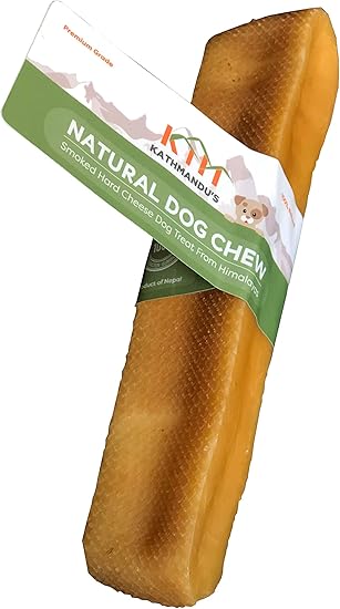 hard cheese dog chew