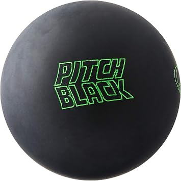 Storm Pitch Black Bowling Ball