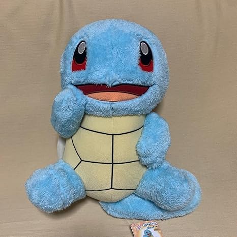 Amazon ゼニガメ ぬいぐるみ ぬいぐるみ おもちゃ