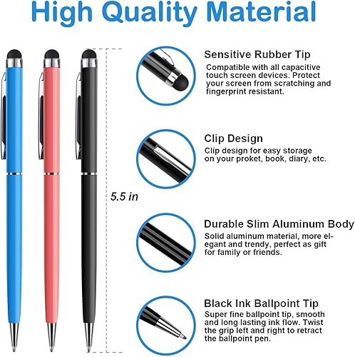 Miniatura 2 de EVERRUSH Bolígrafos Stylus