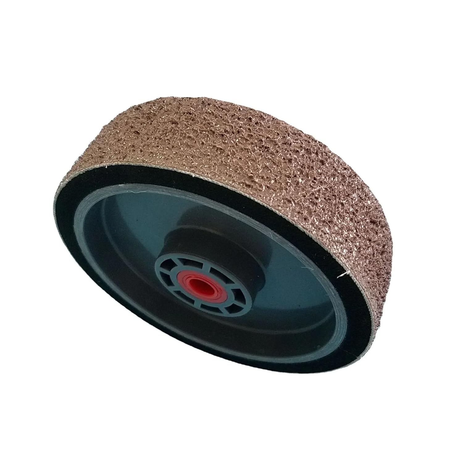 Resin 6 Inch Burr Wheel, Soft Lapidary Diamond Cabbing Wheel, Nova Polishing Wheel Diamond, for Cabbing Machine Grinding Wheel(280 grit 1pcs)