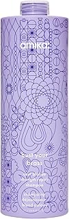 amika bust your brass cool blonde strength repair shampoo