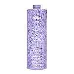 amika bust your brass cool blonde strength repair shampoo, 1000ml