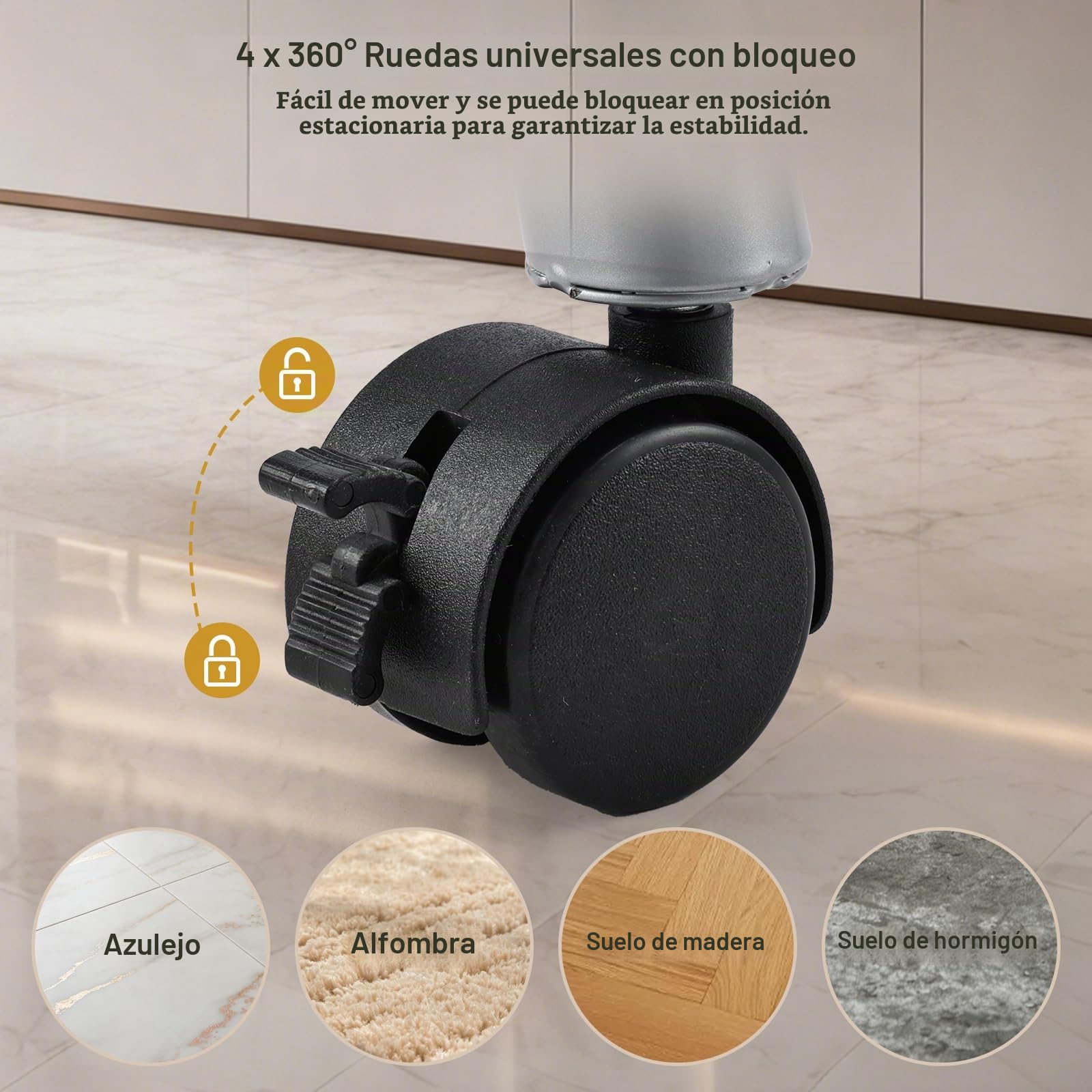 Mesa Manicura Faquenc Plegable con Reposamuñecas y Aspirador de Polvo, Ideal para Salones de Manicura y Centros de Belleza, Blanco