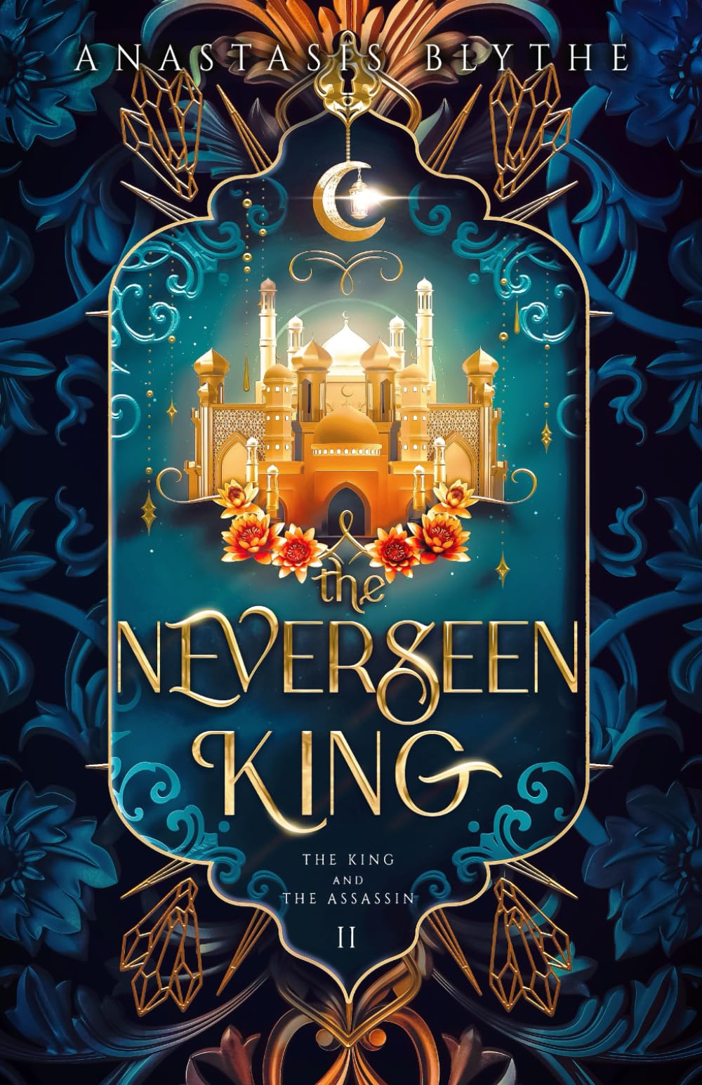 The Neverseen King: (The King and The Assassin, Book 2)