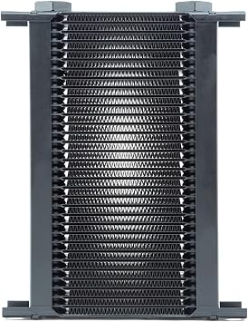 Setrab 1 Series ProLine Engine Oil Cooler, 34 Row with M22 Ports