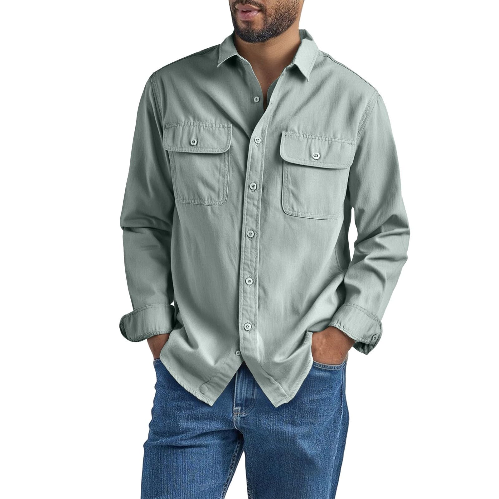 Shirts for Men UK Penguin Mens Tops Casual Long Sleeve Polo Shirt Work Men's T-Shirts Sports Tshirts Mens Top Casual Men's Sweatshirts Tops Sweatshirts Clothing Shiteshirts