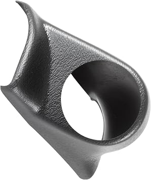 AUTO METER 15199 Gauge Works Single Gauge Pod
