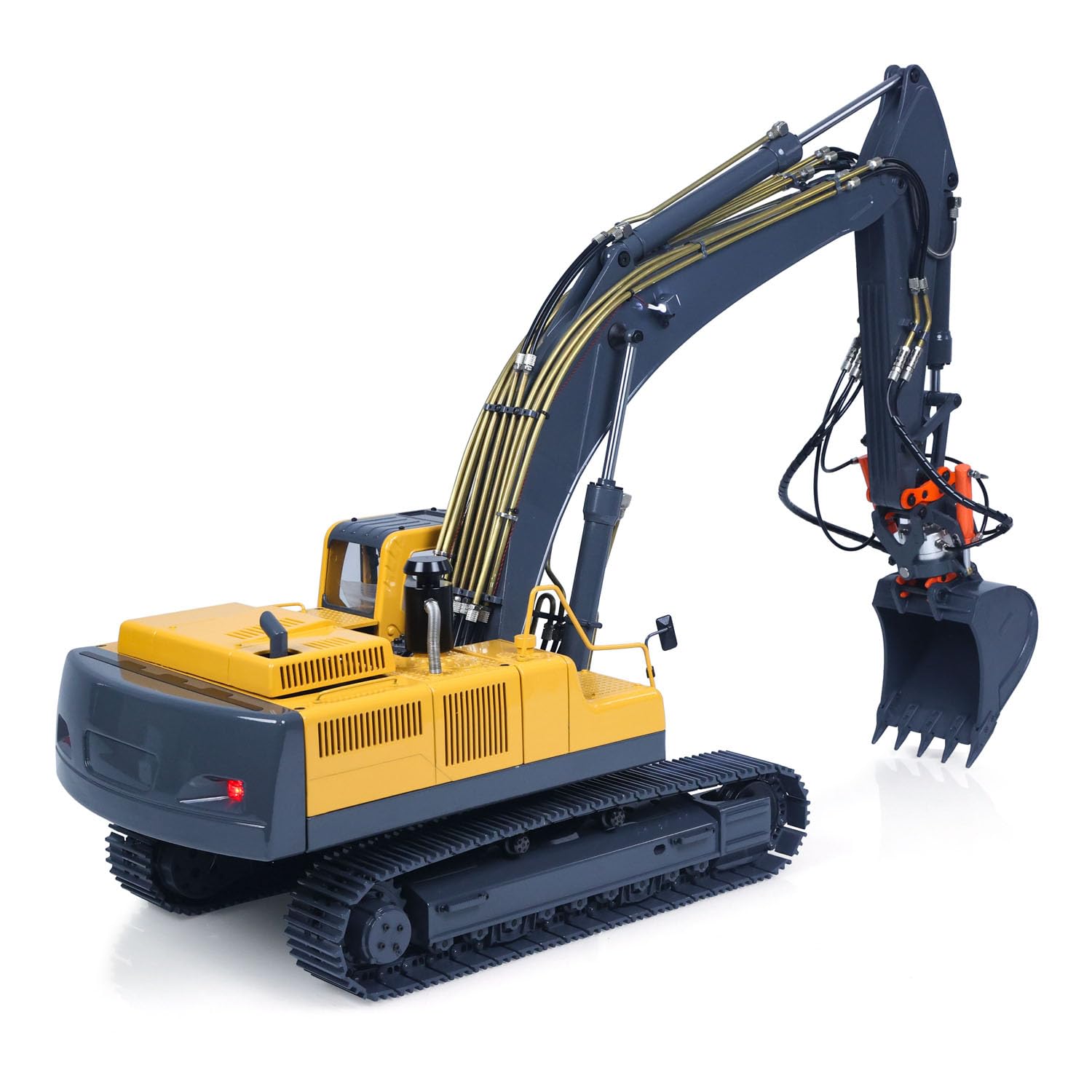 COIL RC-graafmachine, bulldozer, bulldozer, op afstand bestuurd
